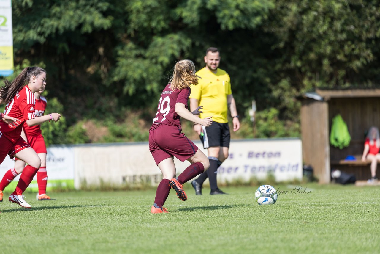 Bild 441 - F TuS Tensfeld - TSV Bargteheide : Ergebnis: 1:0